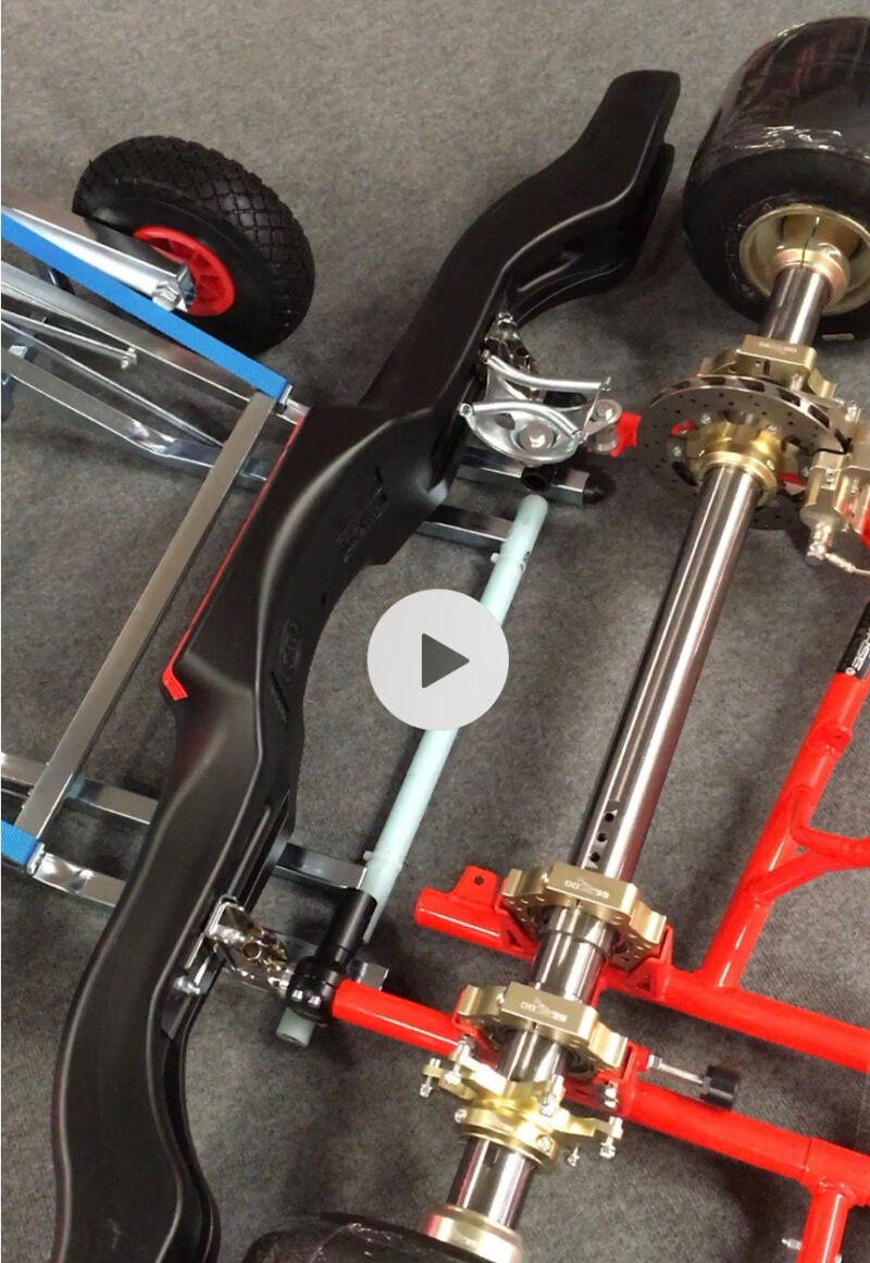 TEAMLIFT, electric kart lift - Image 7