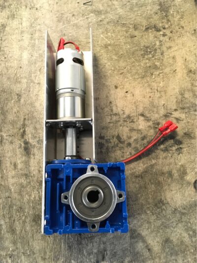 KIT gearmotor 24V